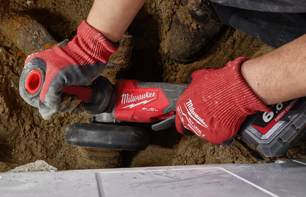 Milwaukee M18 FUEL 125mm 5